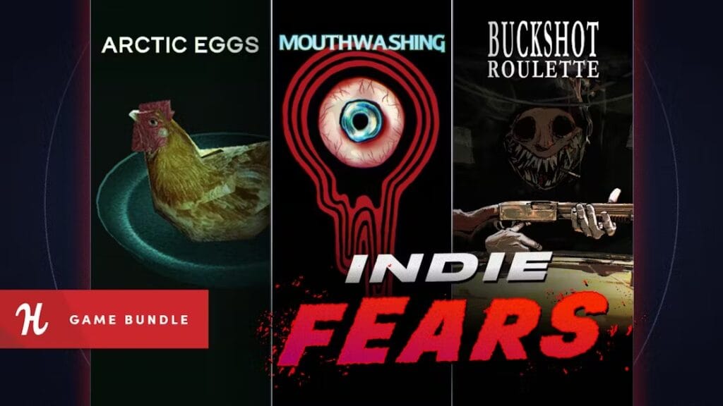 Indie Fears Bundle available at Humble Bundle
