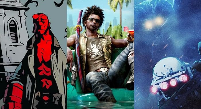 Carnage Collection official art