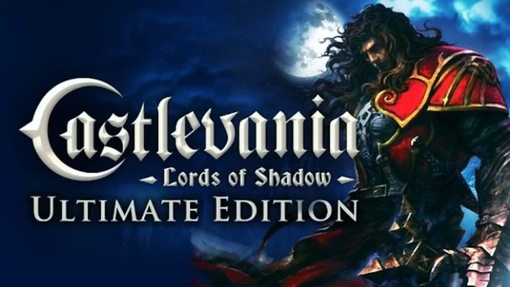 Castlevania: Lords of Shadow – Ultimate Edition official game art