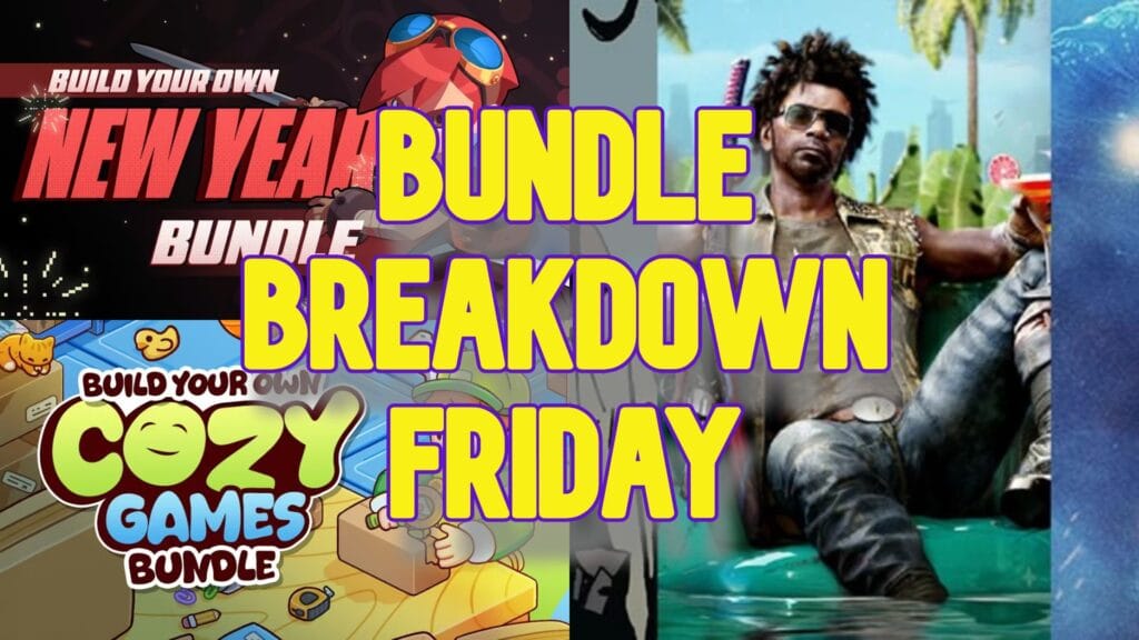 Bundle Breakdown Friday header image