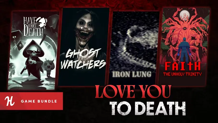 Love You to Death Bundle (pay what you want and help charity) Love You to Death Bundle (pay what you want and help charity)