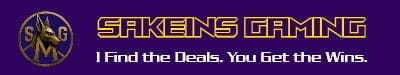 Sakeins Gaming